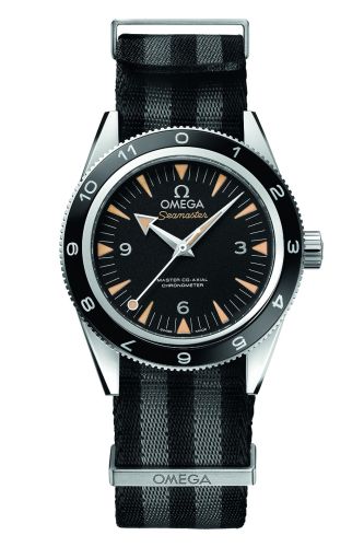 Omega Seamaster 300 Master Co-Axial Spectre